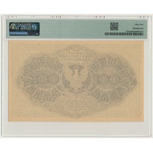 100 Mark 1919 - BF - PMG 55