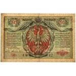 50 marek 1916 - Jenerał - A - PMG 35