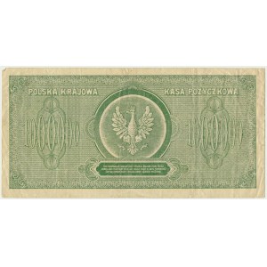 1 milion marek 1923 - D -