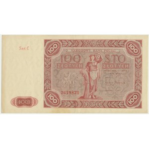 100 złotych 1947 - C -