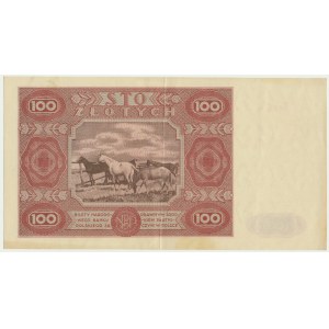 100 złotych 1947 - C -