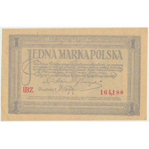 1 marka 1919 - IBZ -