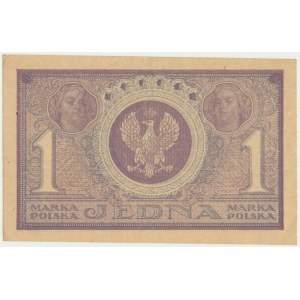1 marka 1919 - IBZ -