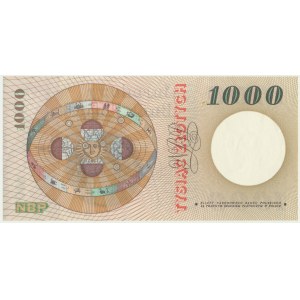 1.000 złotych 1965 - S -