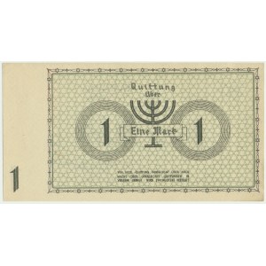 1 Mark 1940 - A - 6 digit series -