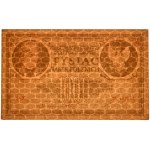 1.000 marek 1919 - Ser.X - ŁADNY
