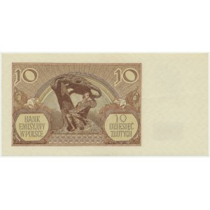 10 złotych 1940 - L. -