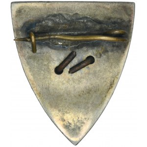 Badge of the Pogoń Lwów Sports Club - RARE