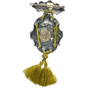 Prussia, Anniversary Badge 29 May-3 June 1893