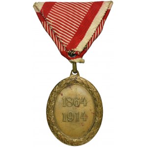 Austria-Hungary, Bronze Badge of Honour of the Red Cross