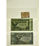 Group of Russian banknotes (ca. 96 pcs.)