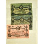 Group of Russian banknotes (ca. 96 pcs.)