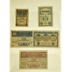 Group of Russian banknotes (ca. 96 pcs.)