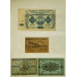 Group of Russian banknotes (ca. 96 pcs.)