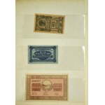Group of Russian banknotes (ca. 96 pcs.)