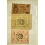 Group of Russian banknotes (ca. 96 pcs.)
