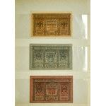 Group of Russian banknotes (ca. 96 pcs.)