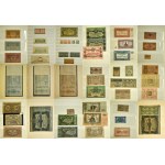 Group of Russian banknotes (ca. 96 pcs.)