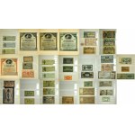 Group of Russian banknotes (ca. 96 pcs.)