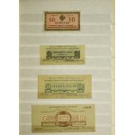 Group of Russian banknotes (ca. 96 pcs.)
