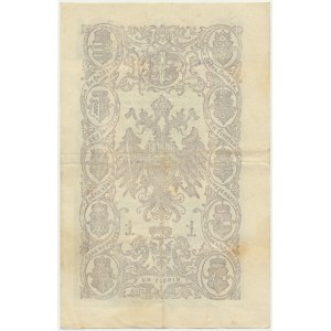 Austria, 1 Gulden 1866
