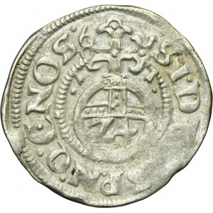 West Pomerania, Principality of Wolgast, Philip Julius, 3 Polker (Reischgroschen) Franzburg 1611