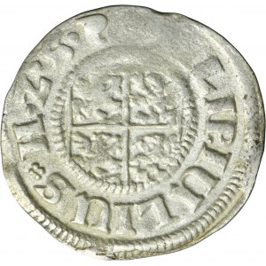 West Pomerania, Principality of Wolgast, Philip Julius, 3 Polker (Reischgroschen) Franzburg 1611