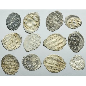 Set, Russland, Kopiejki (12 Stück)