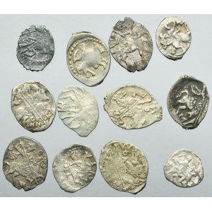 Set, Russland, Kopiejki (12 Stück)