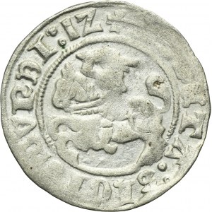 Sigismund I the Old, 1/2 Groschen Vilnius 1512