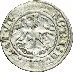Sigismund I the Old, 1/2 Groschen Vilnius 1512
