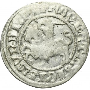 Sigismund I the Old, 1/2 Groschen Vilnius 1511