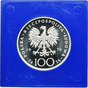 100 złotych 1976 Kazimierz Pułaski