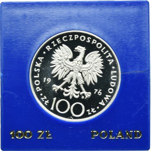 100 złotych 1976 Tadeusz Kościuszko