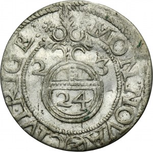 Riga under Sweden, Gustav II Adolf, 3 Polker Riga 1623