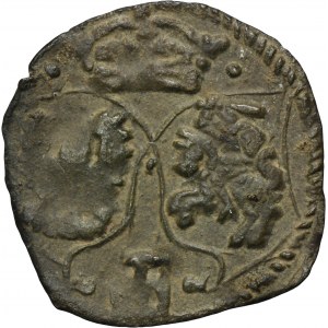 Sigismund III Vasa, 3 Ternarius Posen 1615 - RARE
