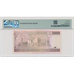 Lithuania, 20 Litu 1993 - NAA 0000270 - PMG 66 EPQ - low number
