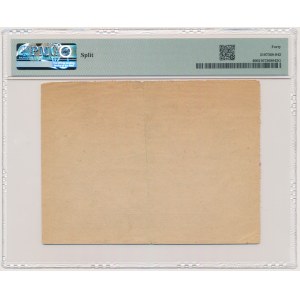 Boryslaw, 10 Korun 1919 - PMG 40 - RARE