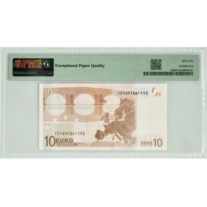 Ireland, 10 Euro 2002 - PMG 66 EPQ