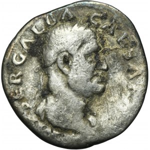 Roman Imperial, Galba, Denarius