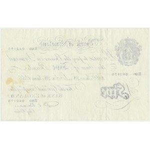 Great Britain, 5 Pounds 1950