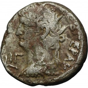 Roman Provincial, Egypt, Alexandria, Nero, Tetradrachm
