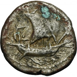 Roman Provincial, Egypt, Alexandria, Nero, Tetradrachm