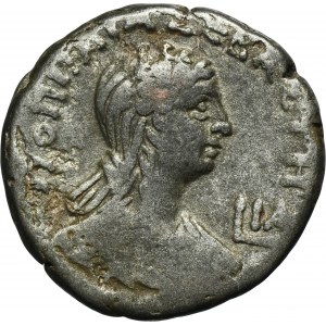 Roman Provincial, Egypt, Alexandria, Nero, Tetradrachm