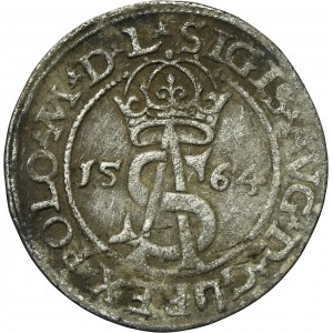 Sigismund II August, 3 Groschen Vilnius 1564 - L/L