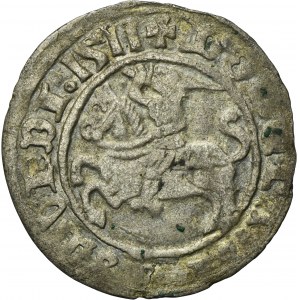 Sigismund I the Old, 1/2 Groschen Vilnius 1511