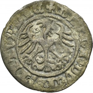 Sigismund I the Old, 1/2 Groschen Vilnius 1511