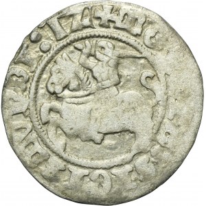 Sigismund I the Old, 1/2 Groschen Vilnius 1512