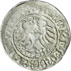 Sigismund I the Old, Halfgroat Vilnius 1510
