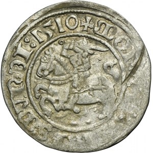 Sigismund I the Old, 1/2 Groschen Vilnius 1510